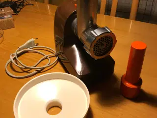 Elektrisk Kødhakker