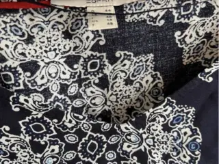 Flot esprit bluse str 44