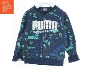 Børne Puma Sweatshirt fra Puma (str. 92)