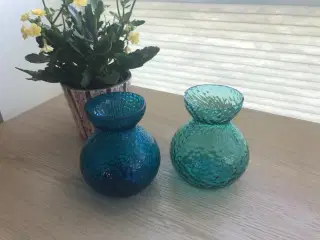 Hyacintglas fra Holmegaard