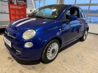 Fiat 500 1,2 Sport