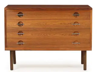 Hans J. Wegner: Ry 250. Kommode af riopalisander.