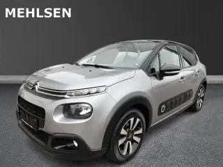Citroën C3 1,5 Blue HDi Skyline start/stop 100HK 5d