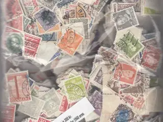 Danmark. 8.000 stk. ældre før 1960.