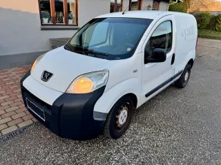 Peugeot Bipper 1.4 HDI Van 2011