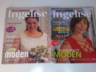 Ingelise dit kreative magasin, 
