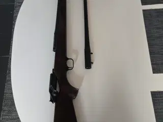 Blaser R93 offroad. Cal 6.5x55
