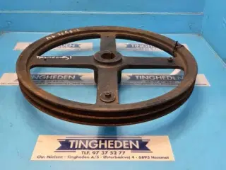 Massey Ferguson 7256 Remskive 28761879