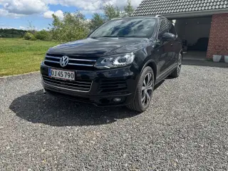 Vw Touareg 4.2 tdi 340 hk R-line