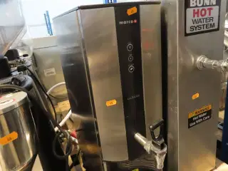 Varmtvandssystem MARCO ECOBOILER