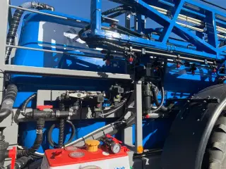 MGM MAGNUR 5000 liter 24 meter
