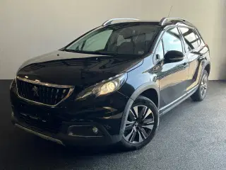 Peugeot 2008 1,6 BlueHDi 100 Allure Sky