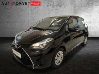 Toyota Yaris 1,0 VVT-i T2