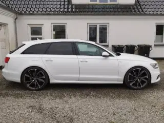Audi A6 313 hk quattro