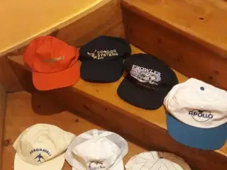 Sjældne ubrugte originale USA flycaps