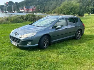 Peugeot 407 stc