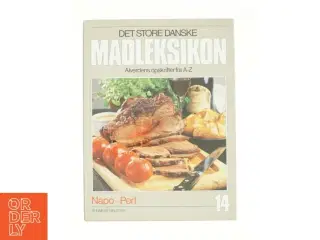 Det store danske madleksikon nr. 14