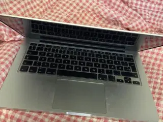 MacBook pro, Retina skærm