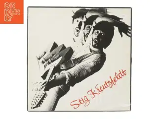 Stig Kreutzfeldt LP album