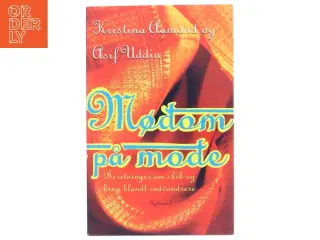 Mødom på mode : beretninger om skik og brug blandt indvandrere (Bog)