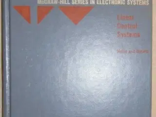 Linear Control Systems by James Melsa