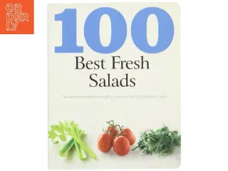 100 Best Fresh Salads af Parragon Books Staff (Bog)