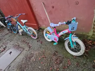 Børnecykler 