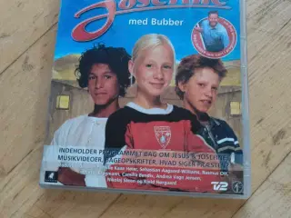 Jesus og Josefine. Med Bubber