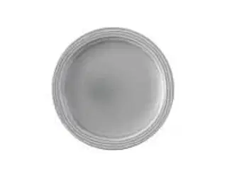 12 stk. Tallerken m/ fane grey 203 mm Harvest Norse Dudson