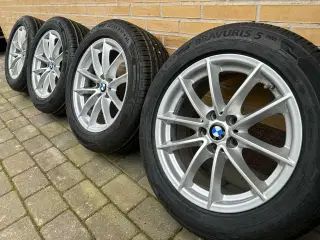 17” Originale Bmw/Audi sommerfælge 5x112