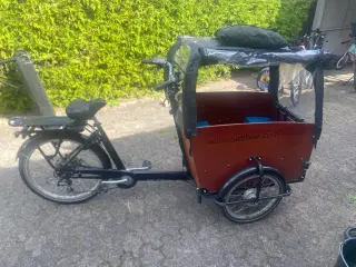 Babboe BIG E ladcykel