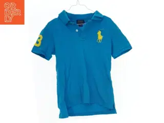 Polo T-shirt med korte ærmer fra Ralph Lauren (str. 122)