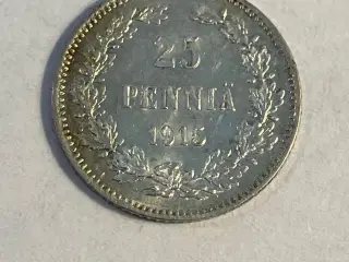 25 Pennia 1915 Finland