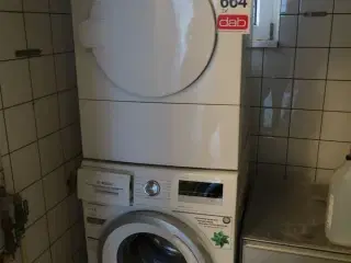 Bosch vaskemaskine & tørretumbler
