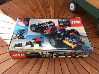 Lego 8860 fra 1980 