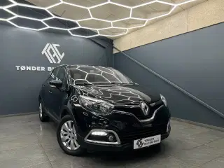 Renault Captur 1,2 TCe 120 Authentique EDC