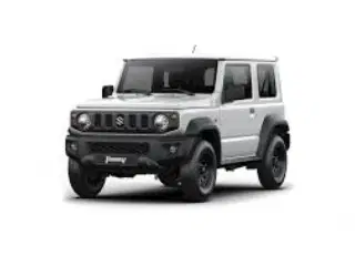 Suzuki Jimny 1,5 Touch AllGrip 102HK Van
