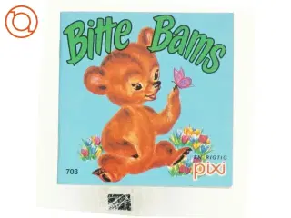 Bitte Bams, pixi bog