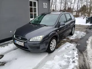 2007 ford focus 1,6 benzin