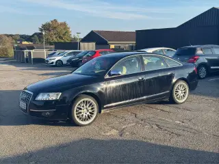 Audi A6 2,8 FSi