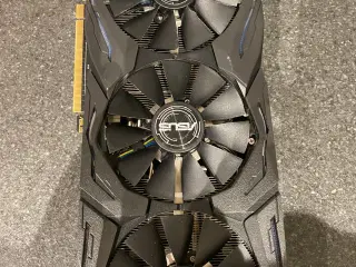Strix 1060 6gb 3 fans