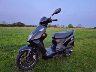 Pgo 2takter alt virker