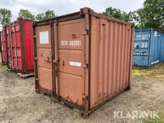 Container 8 fod