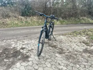 Super lækker elcykel med Bosch batteri