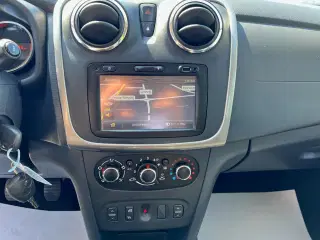 Dacia Sandero Stepway 1,5 dCi 90 Prestige 5d
