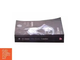 Fifty shades af E. L. James (Bog)