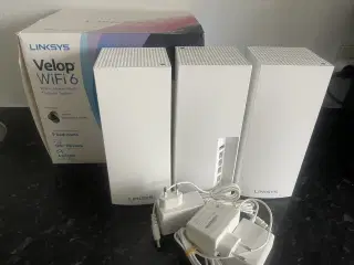 linksys velop Wifi 6