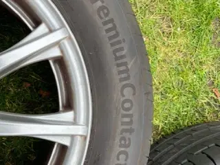 Mercedes C200 sommerdæk