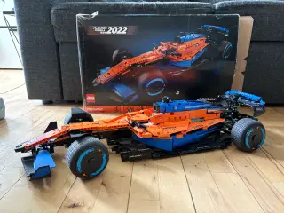 Lego F1 McLaren 2022