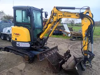 Newholland e26c frs 2019